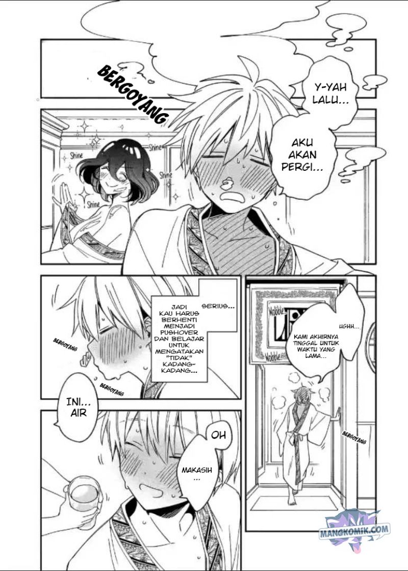 Kinsou no Vermeil – Gakeppuchi Majutshi wa Saikyou no Yakusai to Mahou Sekai o Tsukisusumu Chap 20 - Next Chap 21