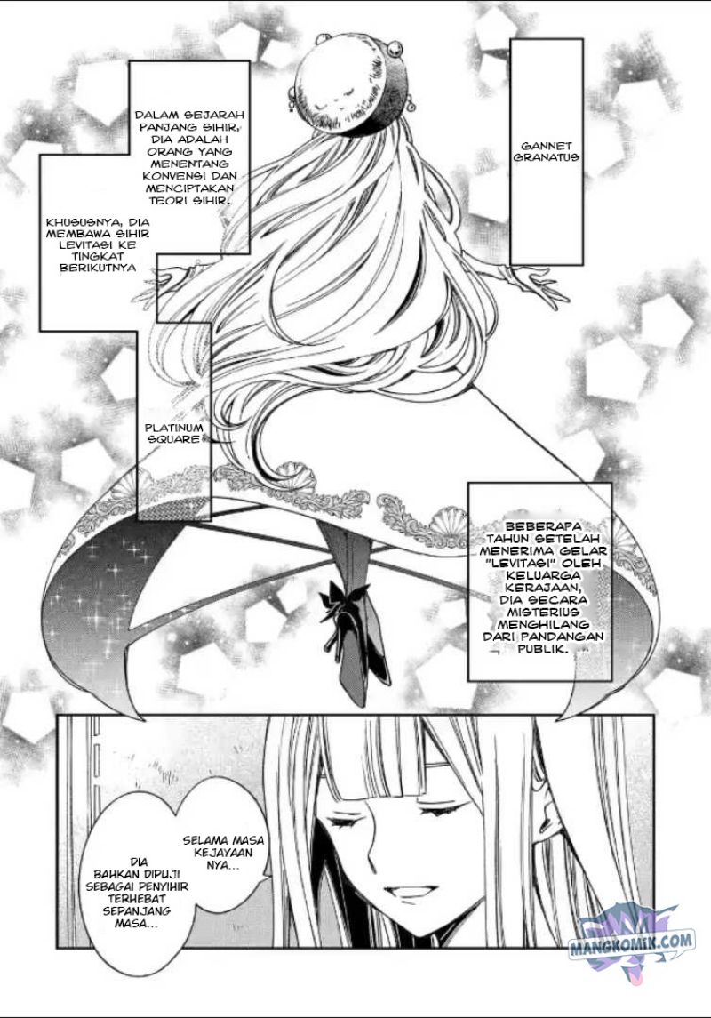 Kinsou no Vermeil – Gakeppuchi Majutshi wa Saikyou no Yakusai to Mahou Sekai o Tsukisusumu Chap 20 - Next Chap 21