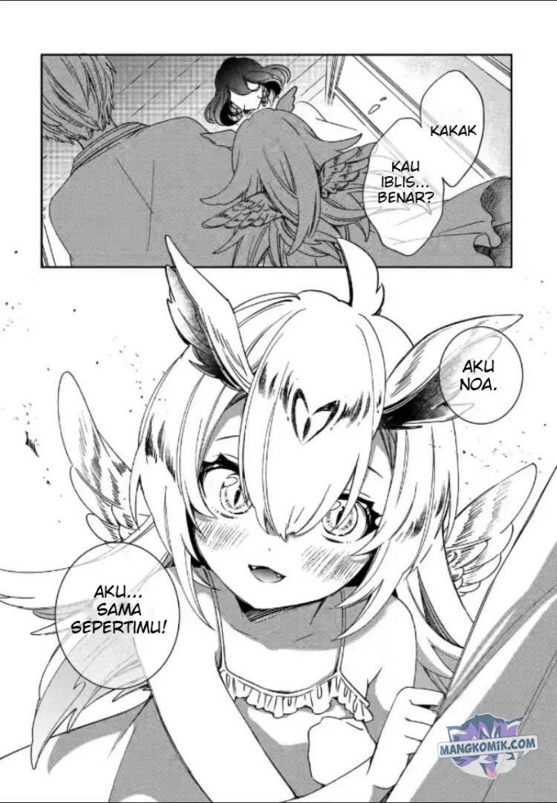 Kinsou no Vermeil – Gakeppuchi Majutshi wa Saikyou no Yakusai to Mahou Sekai o Tsukisusumu Chap 20 - Next Chap 21