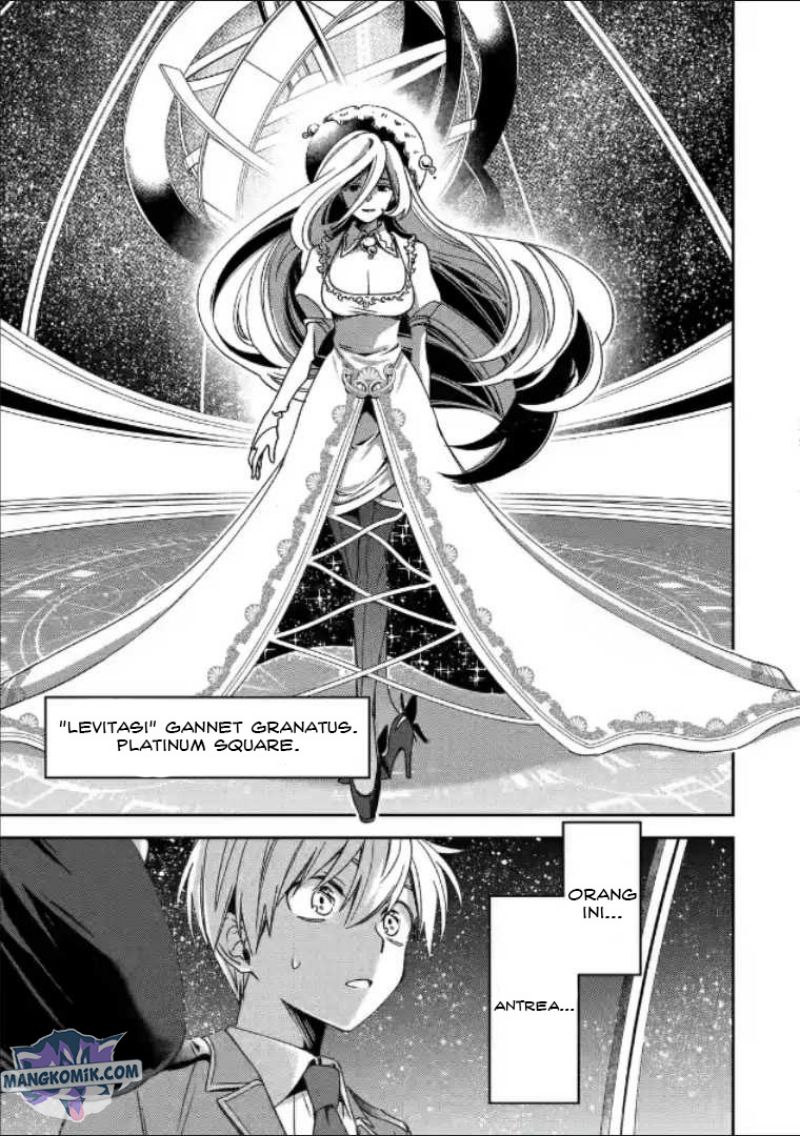 Kinsou no Vermeil – Gakeppuchi Majutshi wa Saikyou no Yakusai to Mahou Sekai o Tsukisusumu Chap 20 - Next Chap 21