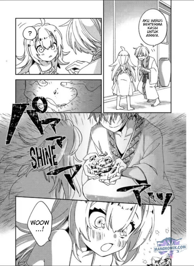 Kinsou no Vermeil – Gakeppuchi Majutshi wa Saikyou no Yakusai to Mahou Sekai o Tsukisusumu Chap 20 - Next Chap 21