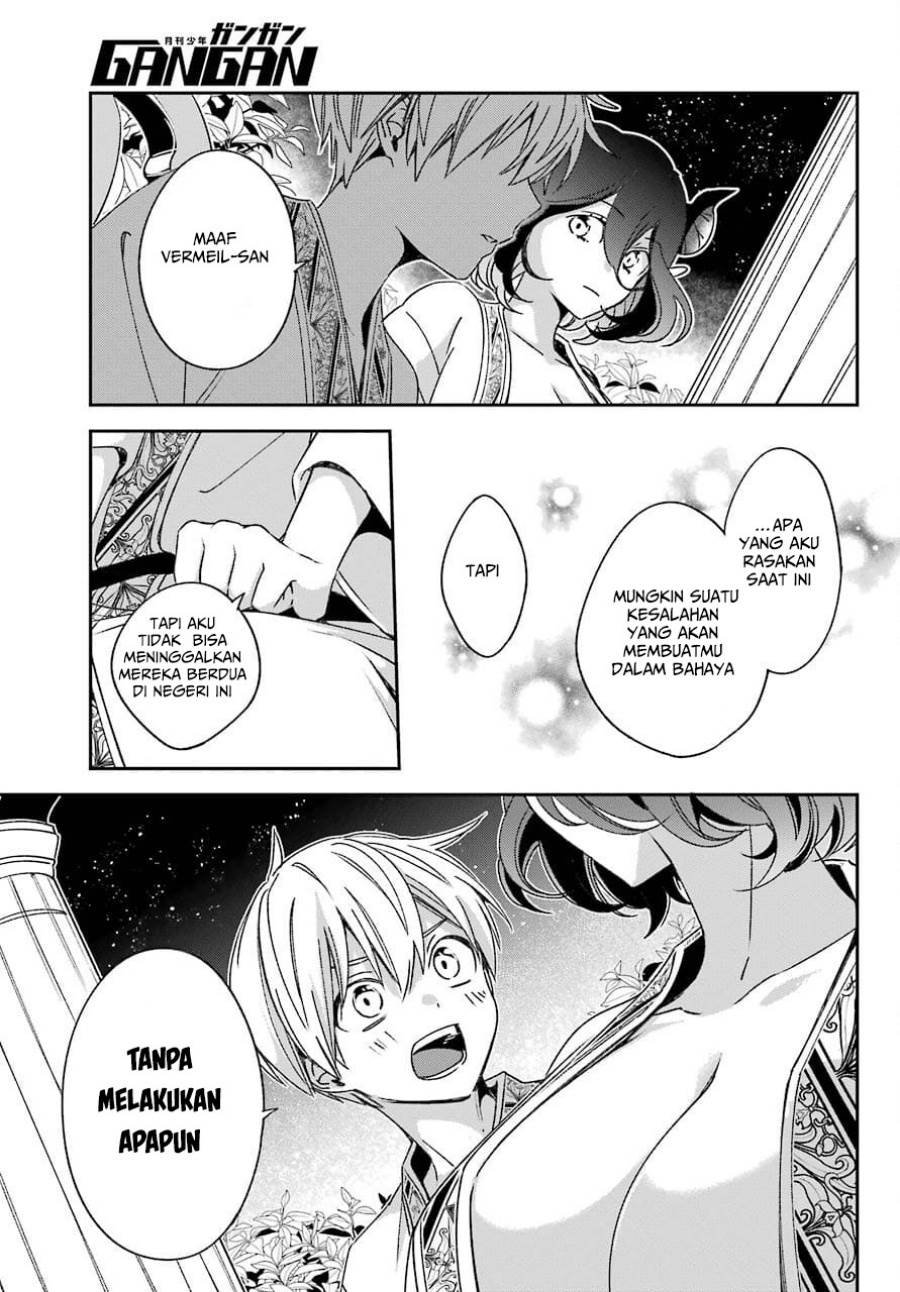 Kinsou no Vermeil – Gakeppuchi Majutshi wa Saikyou no Yakusai to Mahou Sekai o Tsukisusumu Chap 21.2 - Next Chap 22.2