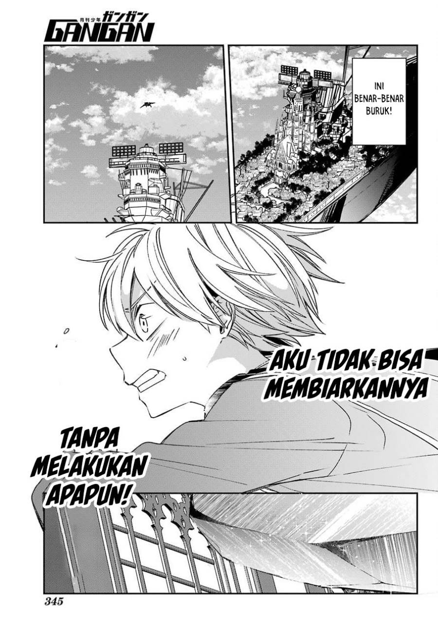 Kinsou no Vermeil – Gakeppuchi Majutshi wa Saikyou no Yakusai to Mahou Sekai o Tsukisusumu Chap 21.2 - Next Chap 22.2