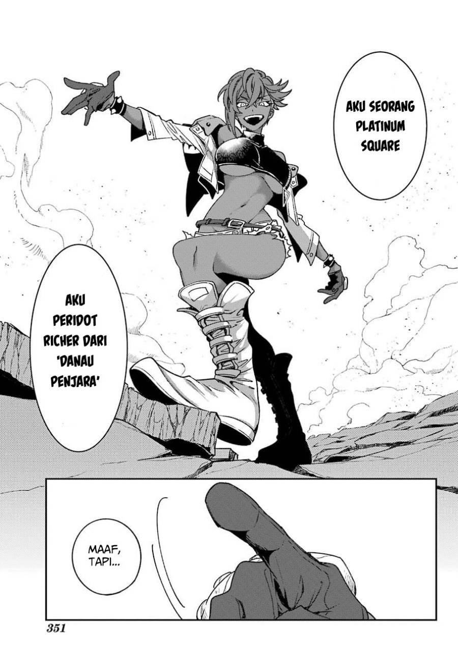 Kinsou no Vermeil – Gakeppuchi Majutshi wa Saikyou no Yakusai to Mahou Sekai o Tsukisusumu Chap 21.2 - Next Chap 22.2