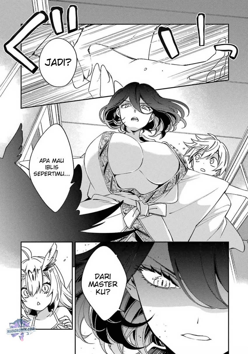 Kinsou no Vermeil – Gakeppuchi Majutshi wa Saikyou no Yakusai to Mahou Sekai o Tsukisusumu Chap 21 - Next Chap 22