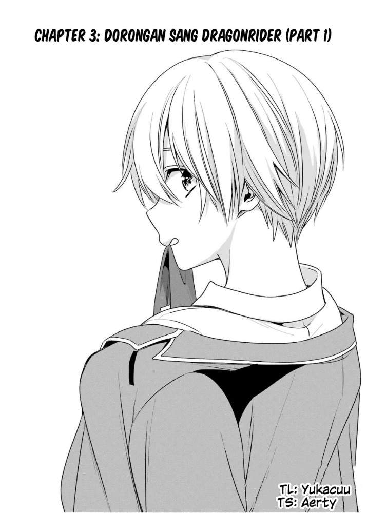 Kinsou no Vermeil – Gakeppuchi Majutshi wa Saikyou no Yakusai to Mahou Sekai o Tsukisusumu Chap 3.1 - Next Chap 4.1