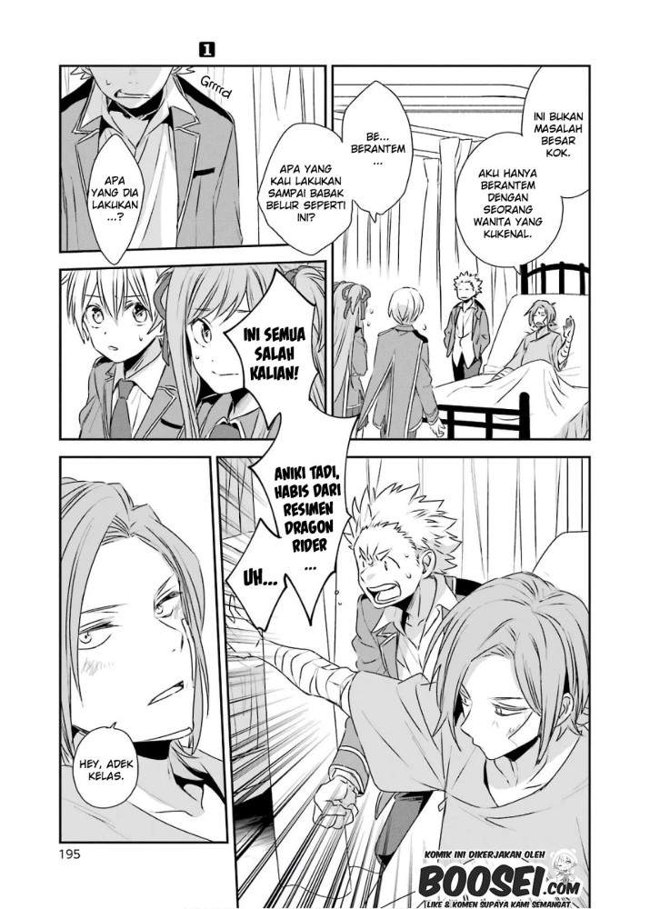 Kinsou no Vermeil – Gakeppuchi Majutshi wa Saikyou no Yakusai to Mahou Sekai o Tsukisusumu Chap 3.2 - Next Chap 4.2