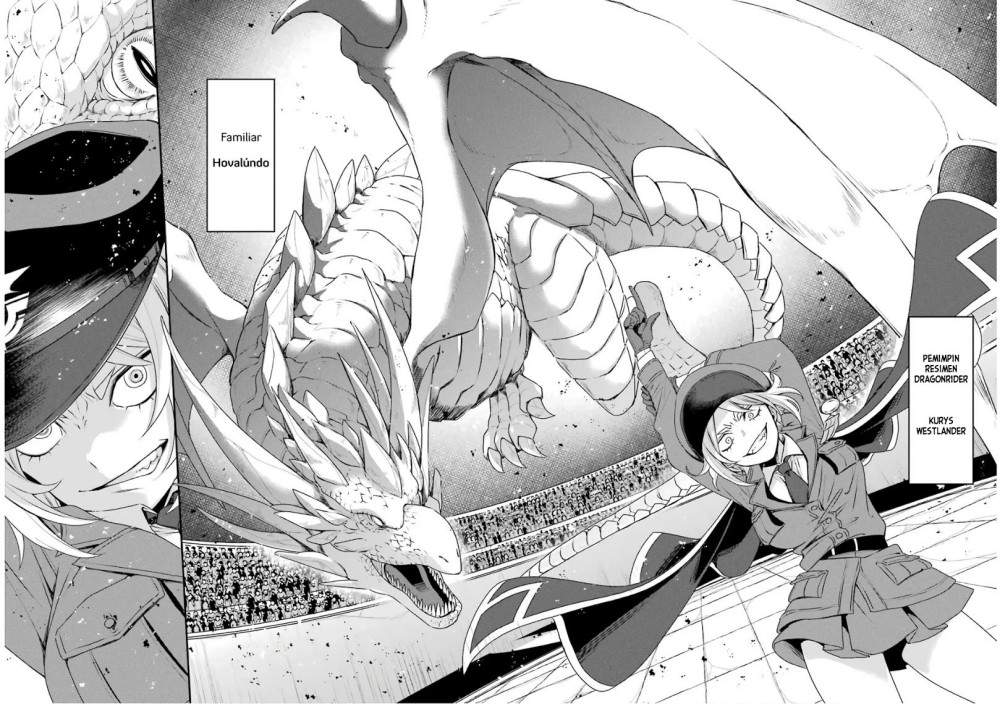 Kinsou no Vermeil – Gakeppuchi Majutshi wa Saikyou no Yakusai to Mahou Sekai o Tsukisusumu Chap 3.2 - Next Chap 4.2