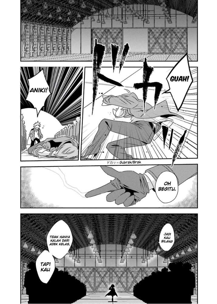 Kinsou no Vermeil – Gakeppuchi Majutshi wa Saikyou no Yakusai to Mahou Sekai o Tsukisusumu Chap 3.2 - Next Chap 4.2