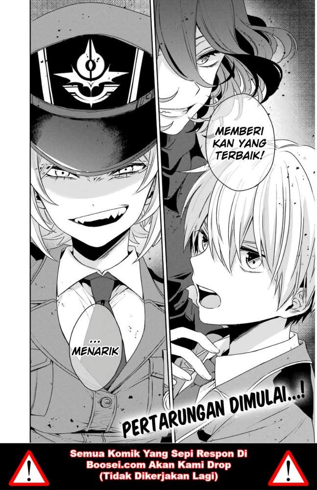 Kinsou no Vermeil – Gakeppuchi Majutshi wa Saikyou no Yakusai to Mahou Sekai o Tsukisusumu Chap 3.2 - Next Chap 4.2