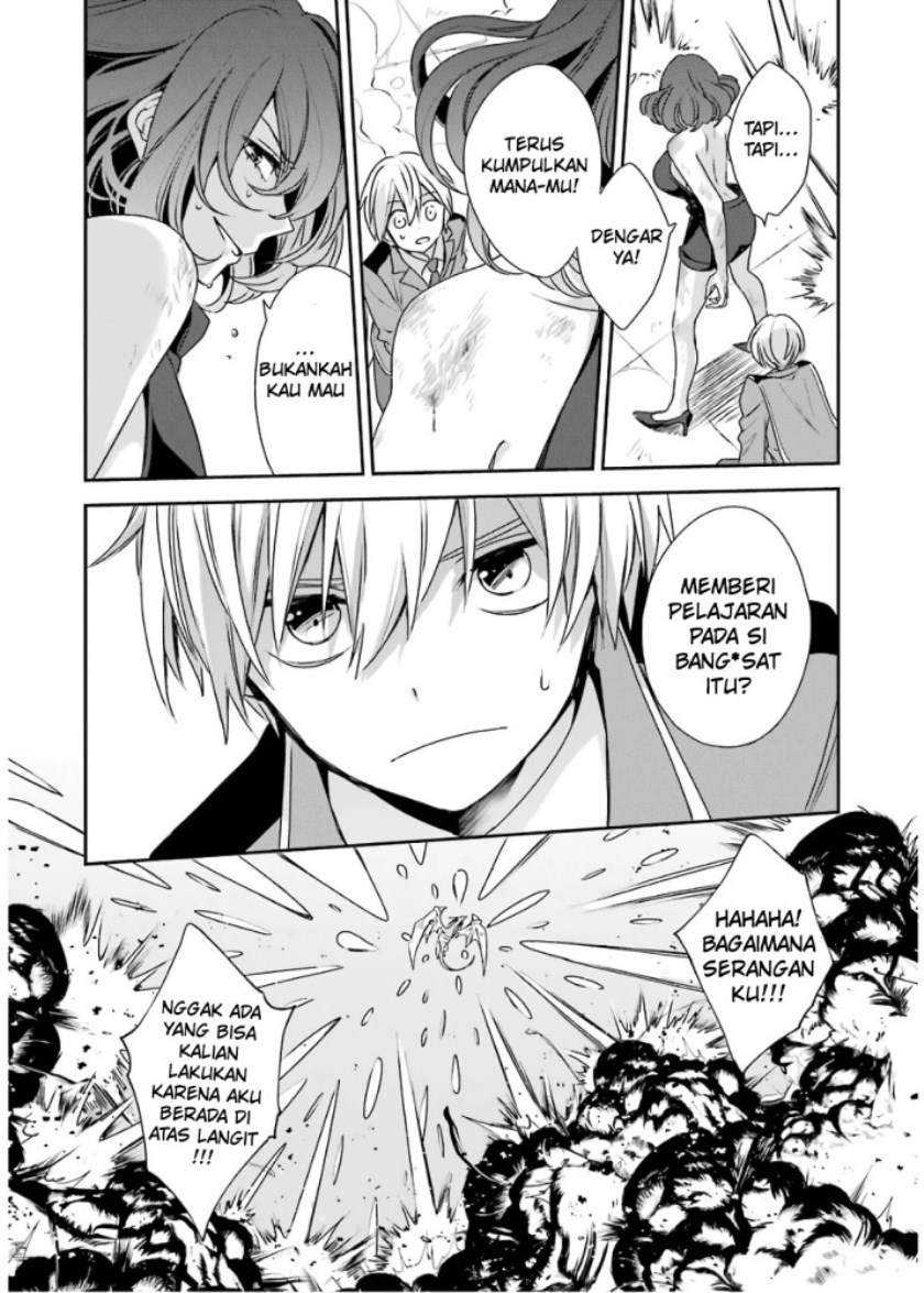 Kinsou no Vermeil – Gakeppuchi Majutshi wa Saikyou no Yakusai to Mahou Sekai o Tsukisusumu Chap 4.1 - Next Chap 5.1