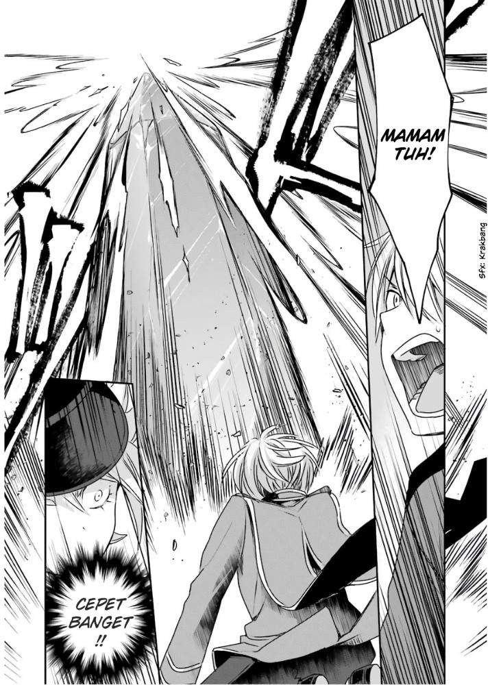 Kinsou no Vermeil – Gakeppuchi Majutshi wa Saikyou no Yakusai to Mahou Sekai o Tsukisusumu Chap 4.2 - Next Chap 5.2