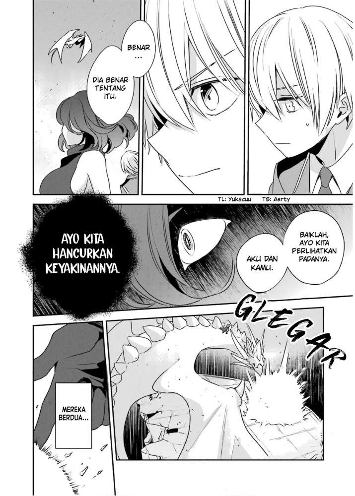 Kinsou no Vermeil – Gakeppuchi Majutshi wa Saikyou no Yakusai to Mahou Sekai o Tsukisusumu Chap 4.2 - Next Chap 5.2