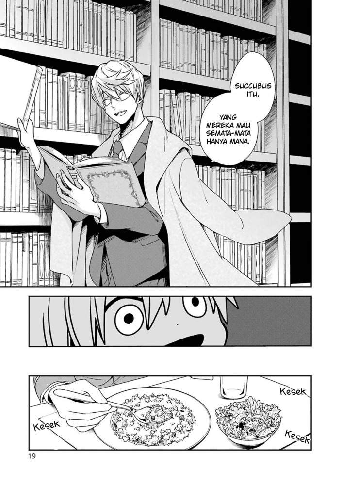 Kinsou no Vermeil – Gakeppuchi Majutshi wa Saikyou no Yakusai to Mahou Sekai o Tsukisusumu Chap 5.1 - Next Chap 6.1