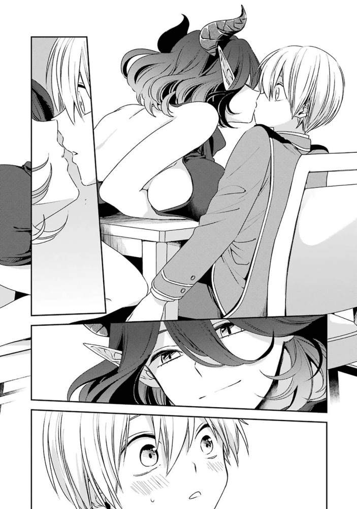 Kinsou no Vermeil – Gakeppuchi Majutshi wa Saikyou no Yakusai to Mahou Sekai o Tsukisusumu Chap 5.2 - Next Chap 6.2