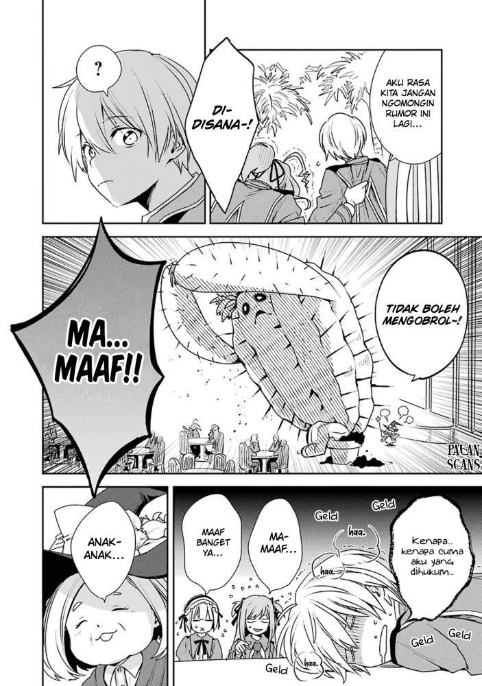 Kinsou no Vermeil – Gakeppuchi Majutshi wa Saikyou no Yakusai to Mahou Sekai o Tsukisusumu Chap 6.1 - Next Chap 7.1