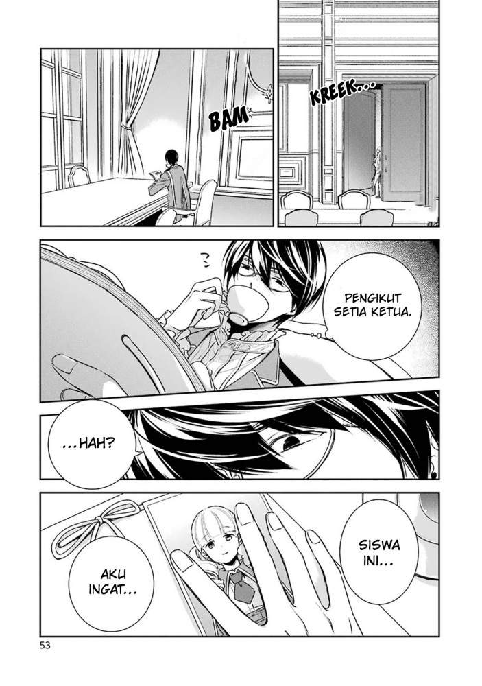 Kinsou no Vermeil – Gakeppuchi Majutshi wa Saikyou no Yakusai to Mahou Sekai o Tsukisusumu Chap 6.1 - Next Chap 7.1