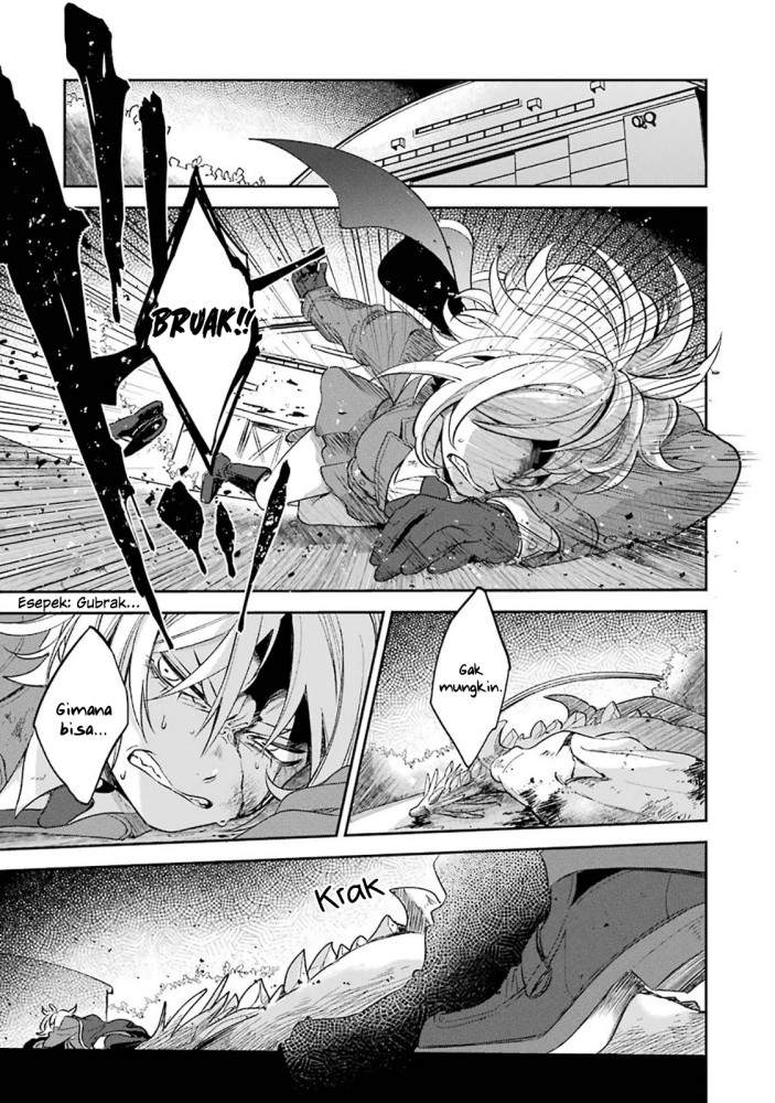 Kinsou no Vermeil – Gakeppuchi Majutshi wa Saikyou no Yakusai to Mahou Sekai o Tsukisusumu Chap 6.2 - Next Chap 7.2