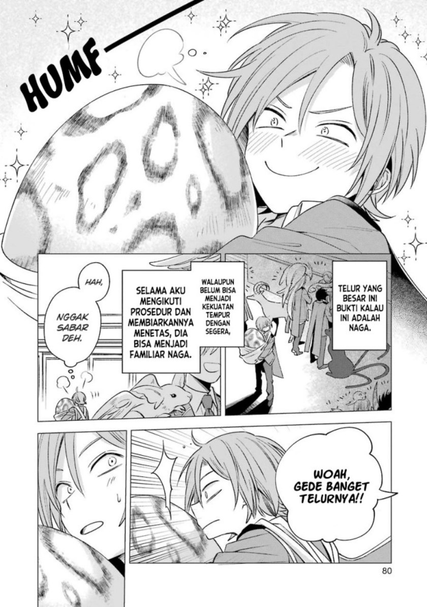 Kinsou no Vermeil – Gakeppuchi Majutshi wa Saikyou no Yakusai to Mahou Sekai o Tsukisusumu Chap 7.1 - Next Chap 8.1