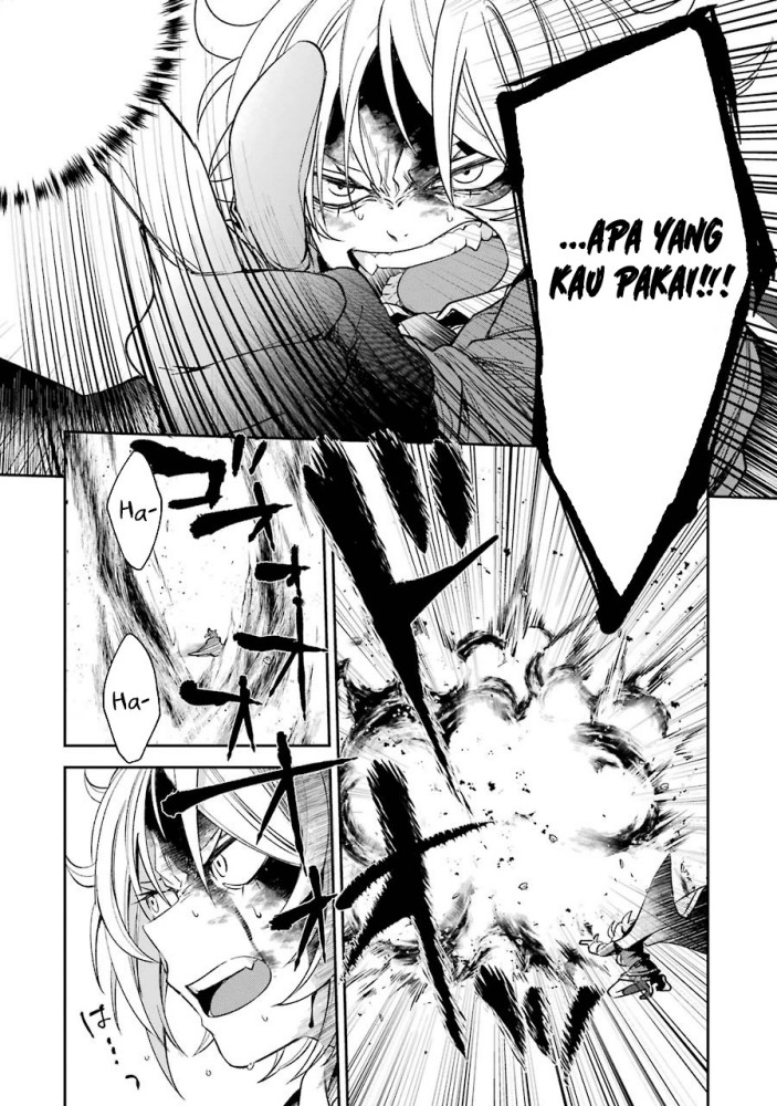 Kinsou no Vermeil – Gakeppuchi Majutshi wa Saikyou no Yakusai to Mahou Sekai o Tsukisusumu Chap 7.2 - Next Chap 8.2