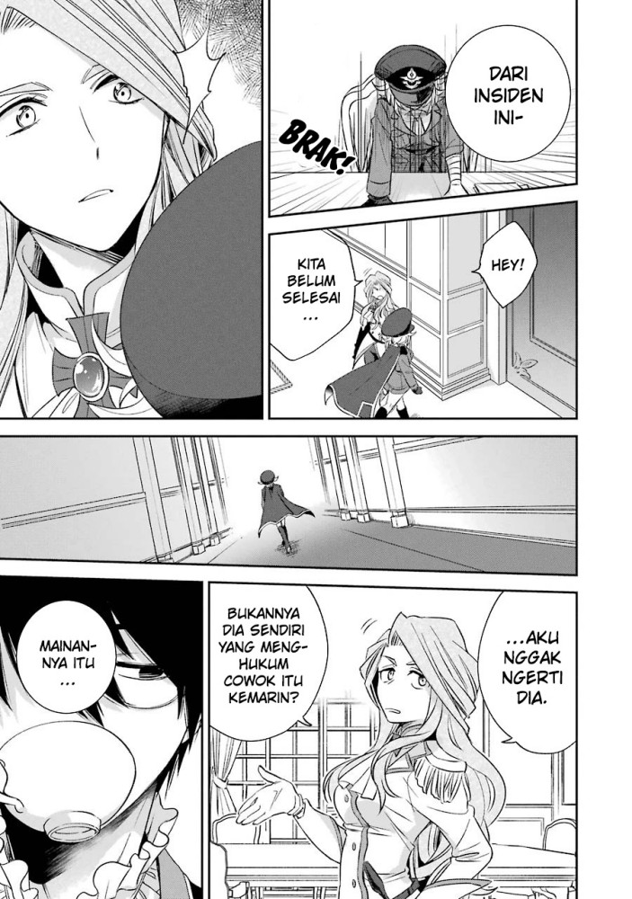 Kinsou no Vermeil – Gakeppuchi Majutshi wa Saikyou no Yakusai to Mahou Sekai o Tsukisusumu Chap 7.2 - Next Chap 8.2