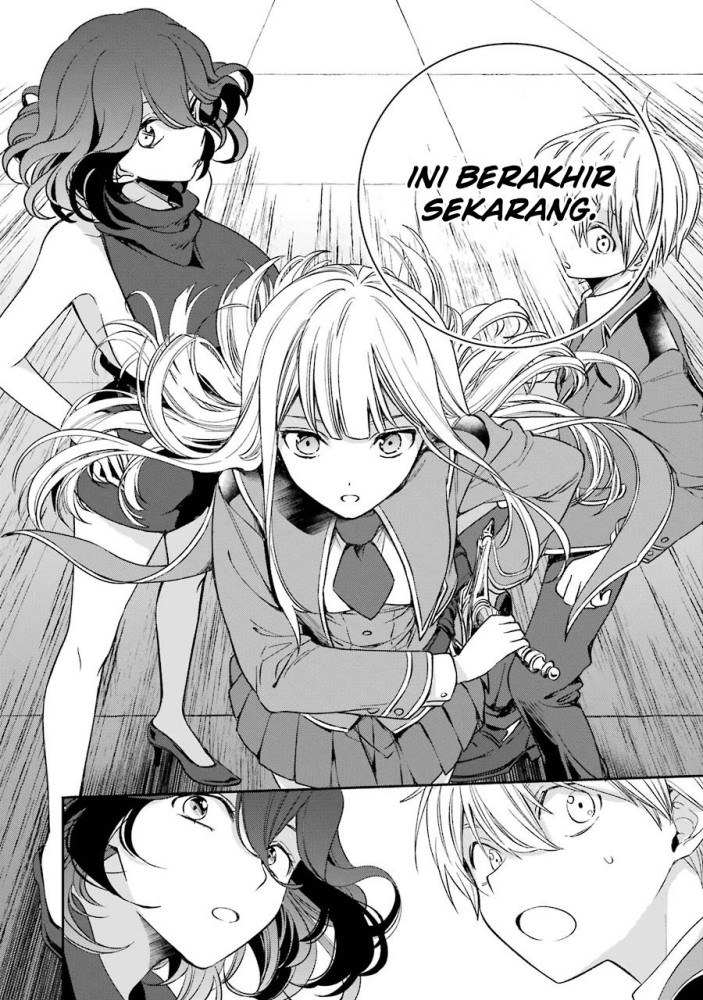 Kinsou no Vermeil – Gakeppuchi Majutshi wa Saikyou no Yakusai to Mahou Sekai o Tsukisusumu Chap 7.2 - Next Chap 8.2