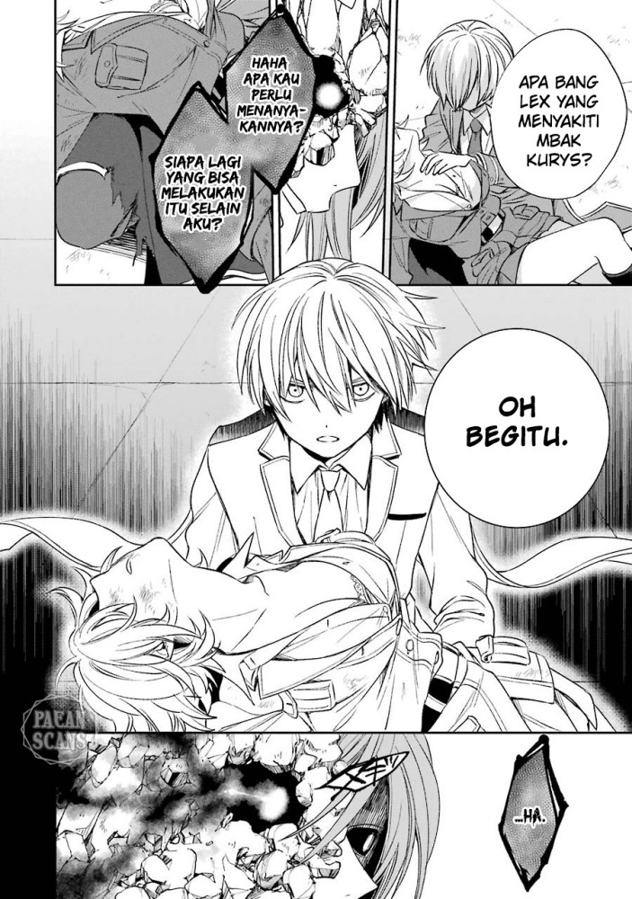 Kinsou no Vermeil – Gakeppuchi Majutshi wa Saikyou no Yakusai to Mahou Sekai o Tsukisusumu Chap 7.2 - Next Chap 8.2