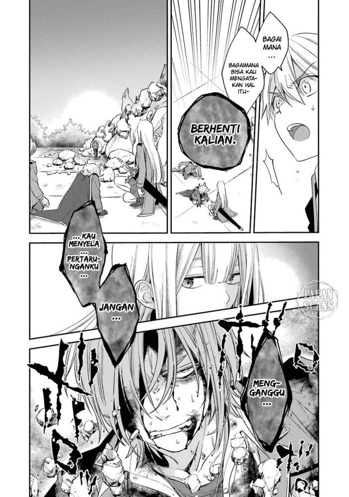 Kinsou no Vermeil – Gakeppuchi Majutshi wa Saikyou no Yakusai to Mahou Sekai o Tsukisusumu Chap 7.2 - Next Chap 8.2