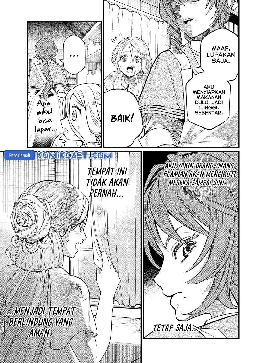 Märchen Crown Chap 8 - Next Chap 9