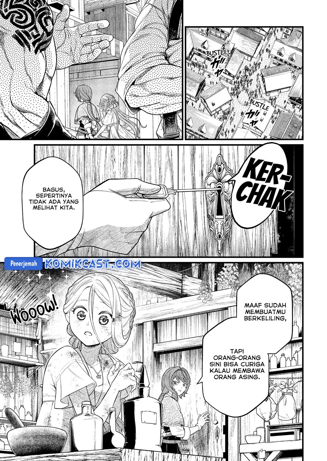 Märchen Crown Chap 8 - Next Chap 9