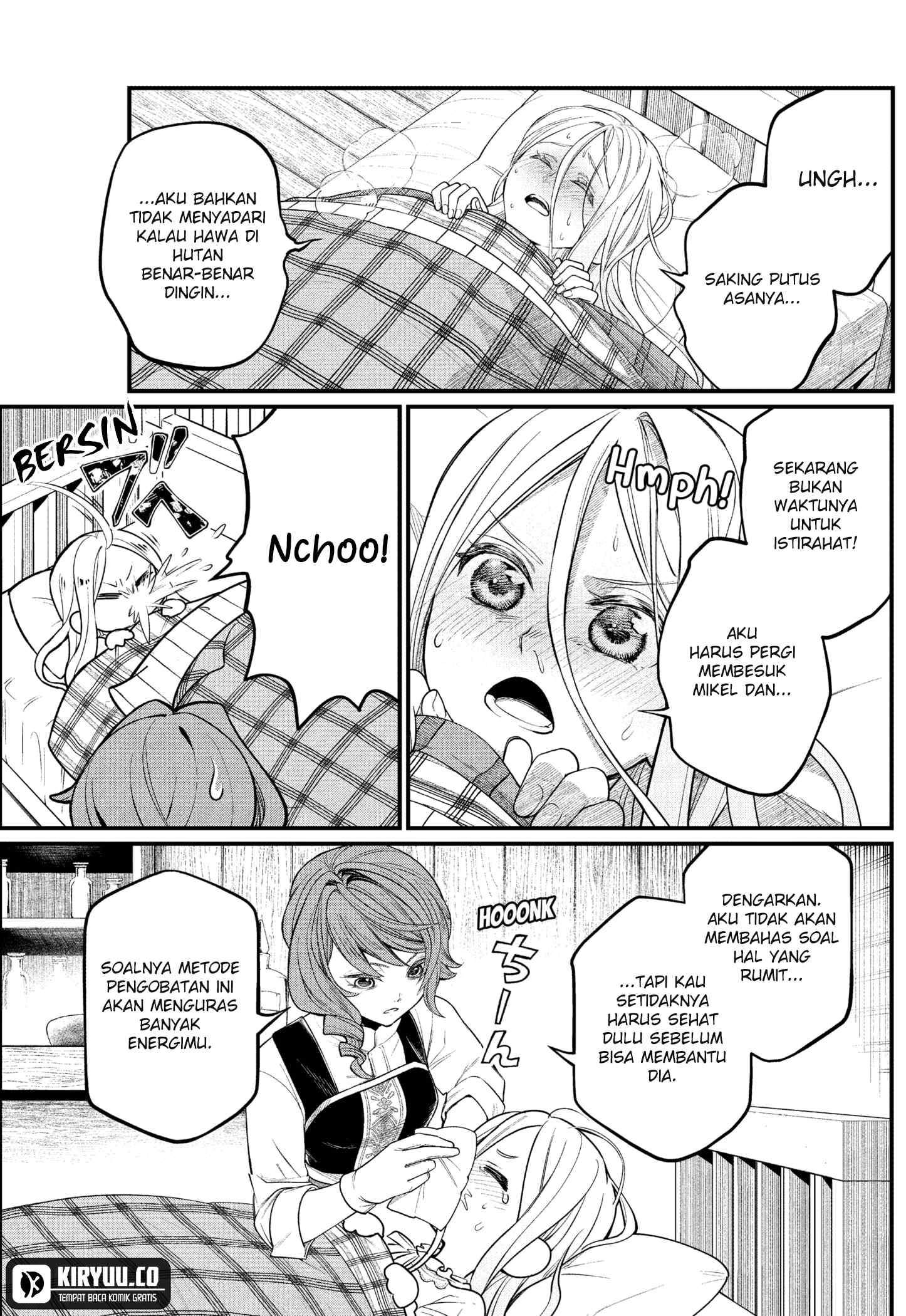 Märchen Crown Chap 9 - Next Chap 10