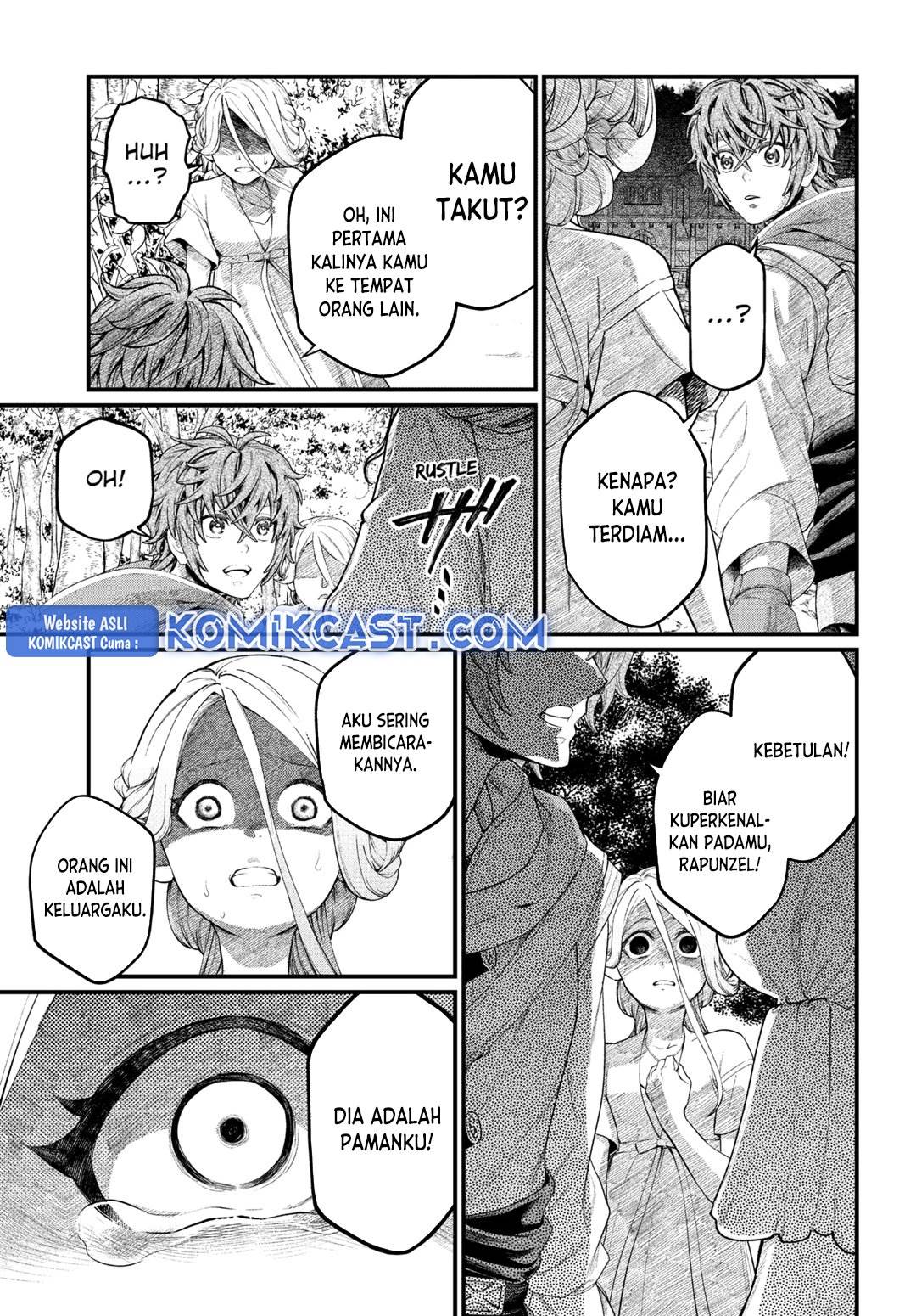 Märchen Crown Chap 1 - Next Chap 2