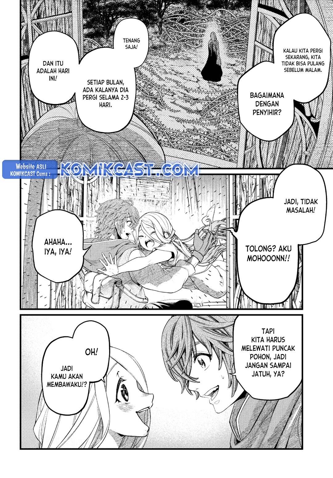 Märchen Crown Chap 1 - Next Chap 2