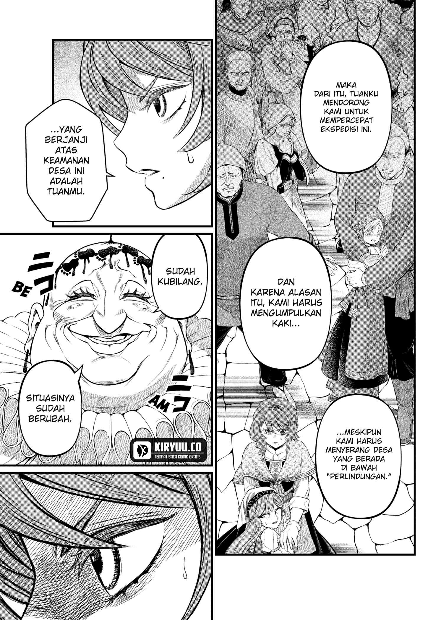 Märchen Crown Chap 10 - Next Chap 11