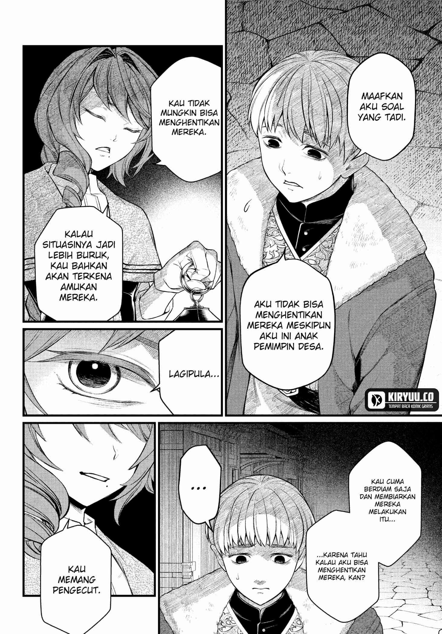Märchen Crown Chap 10 - Next Chap 11