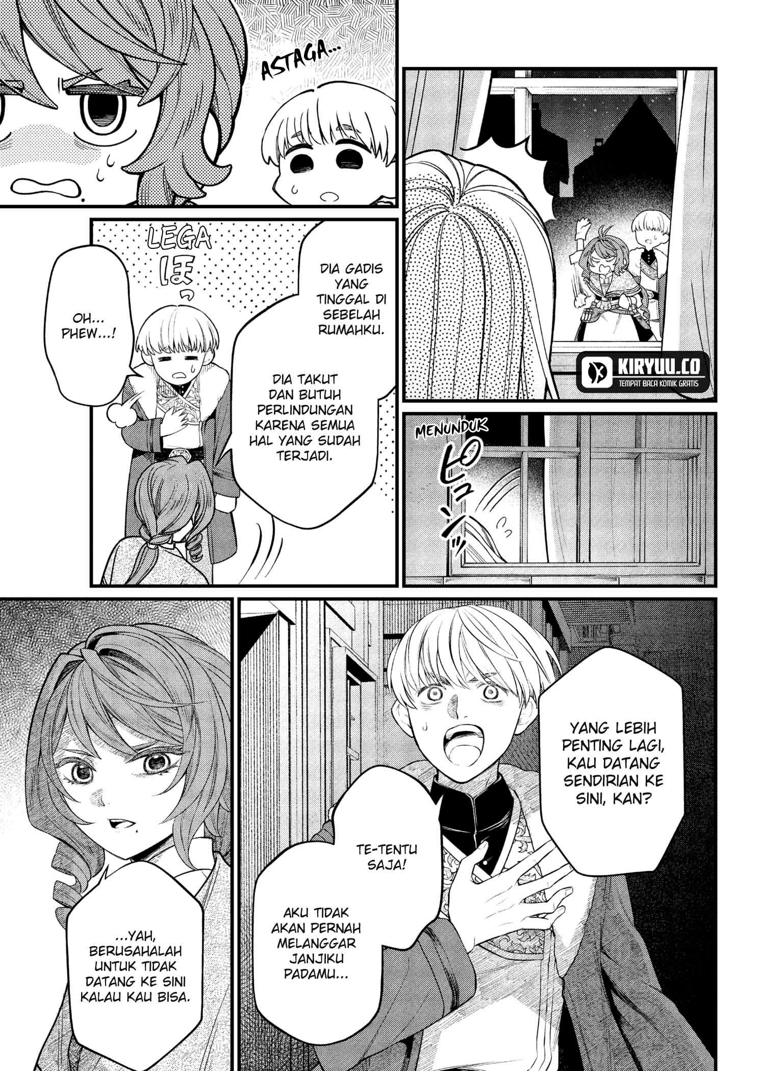 Märchen Crown Chap 10 - Next Chap 11