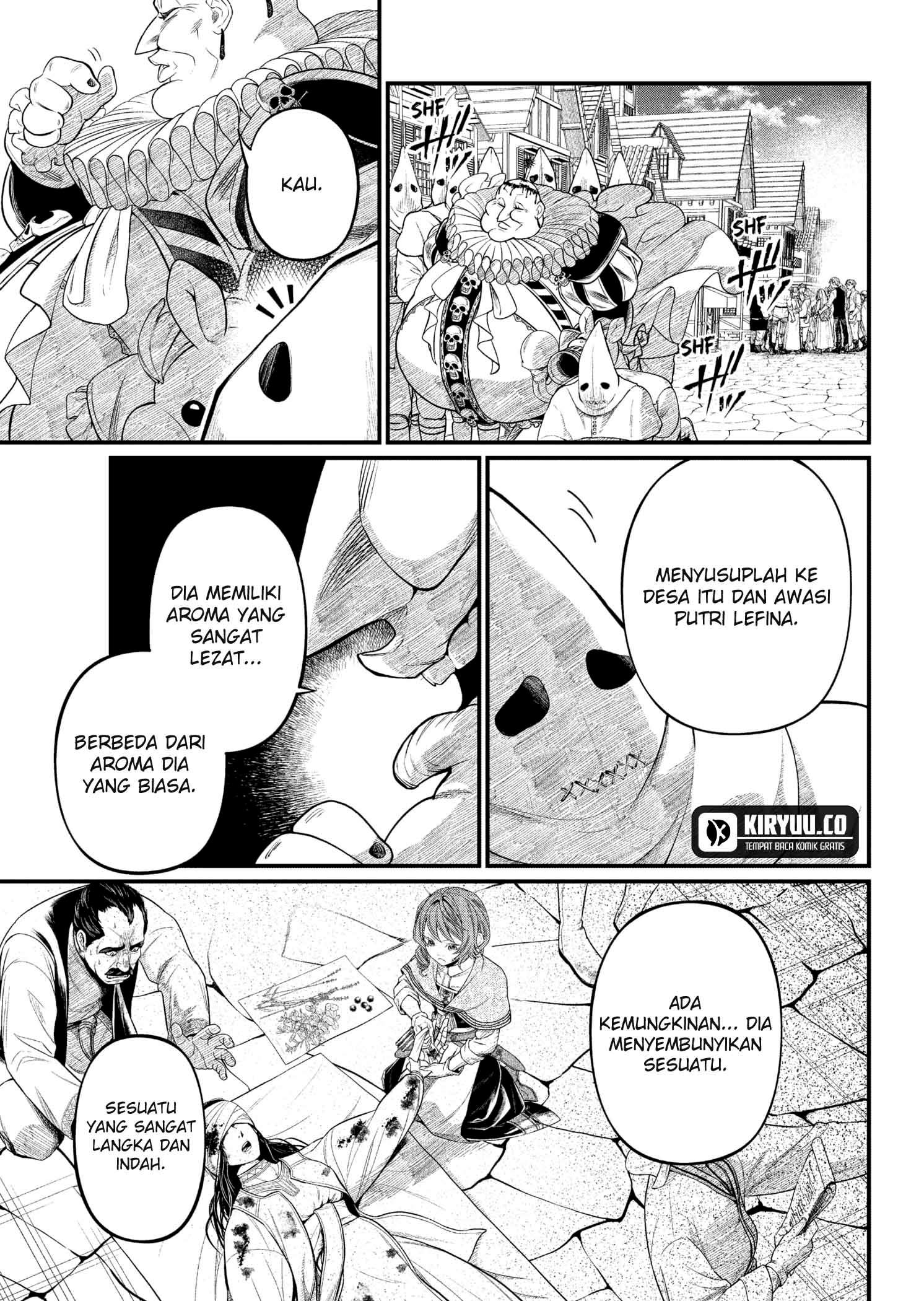 Märchen Crown Chap 10 - Next Chap 11