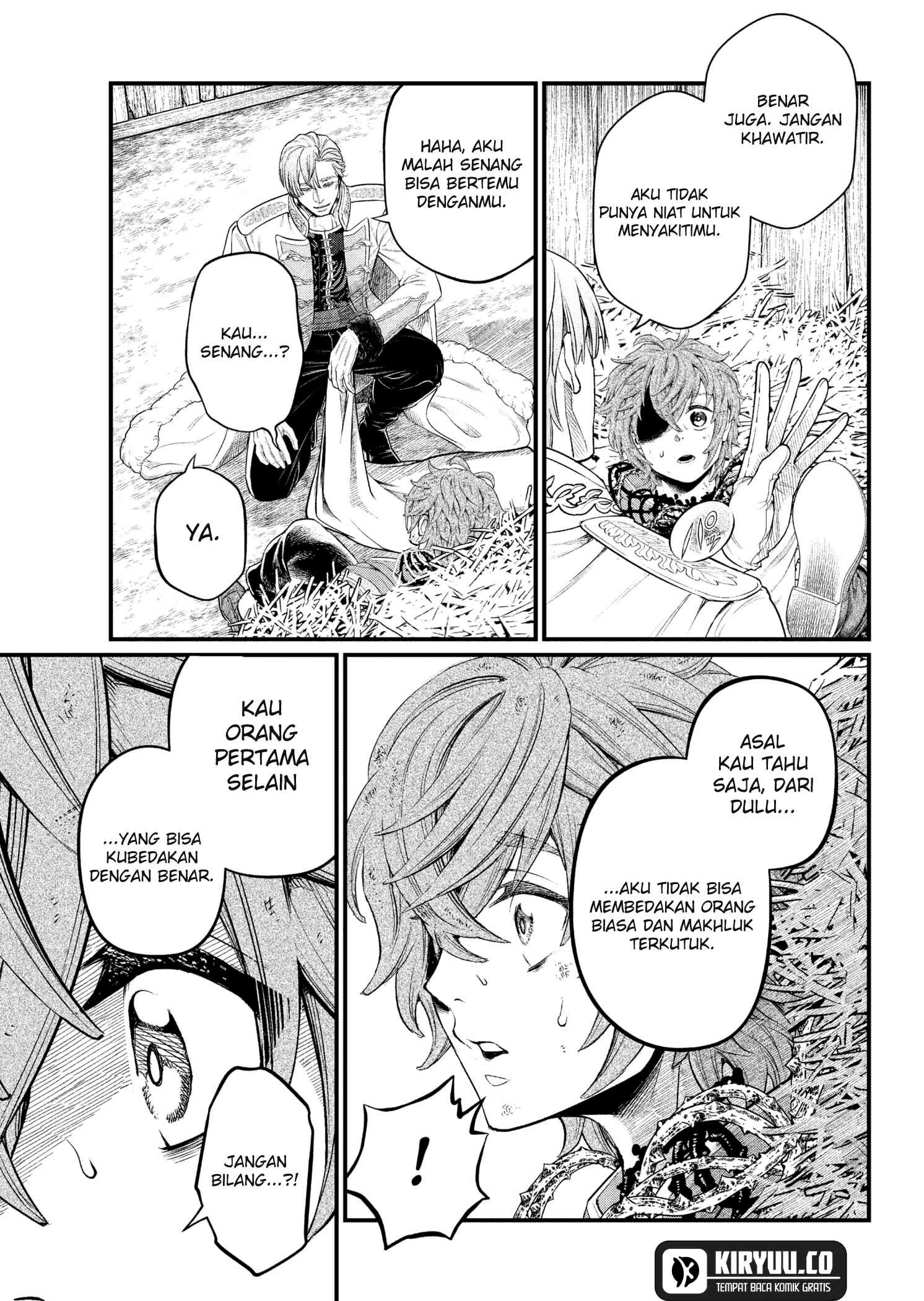 Märchen Crown Chap 11 - Next Chap 12