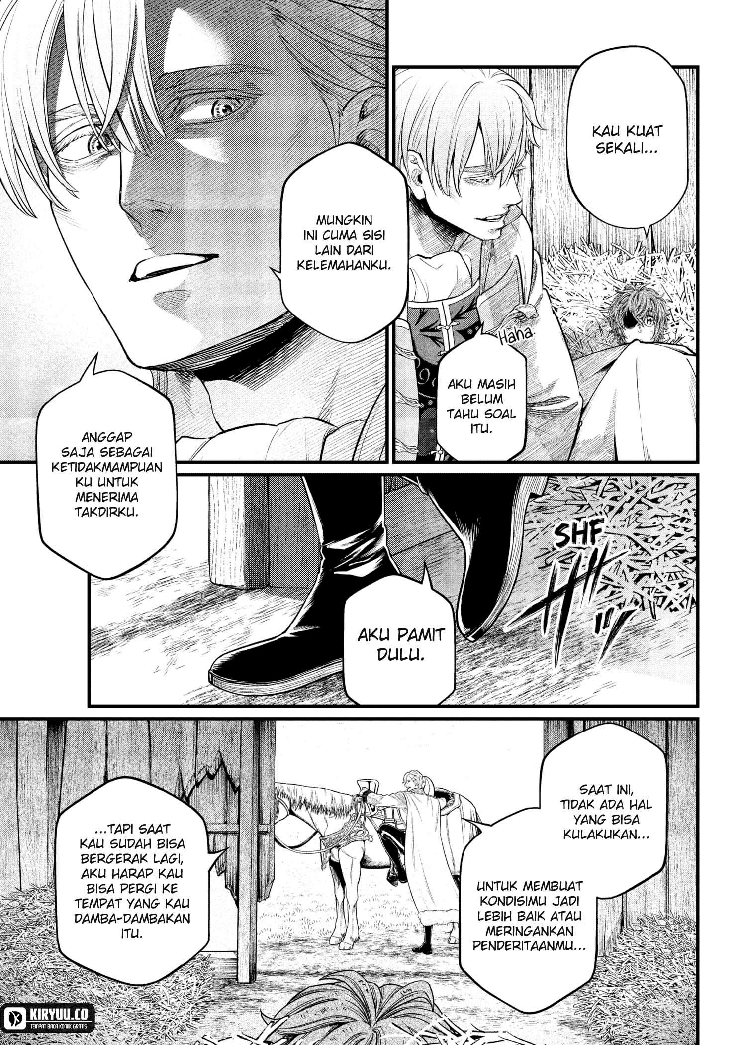 Märchen Crown Chap 11 - Next Chap 12