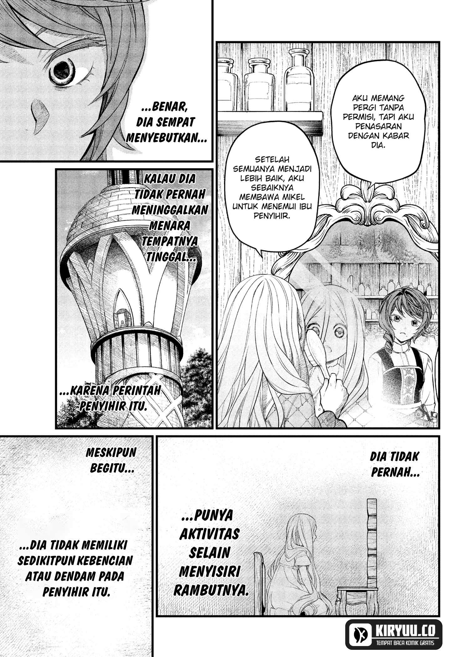 Märchen Crown Chap 11 - Next Chap 12