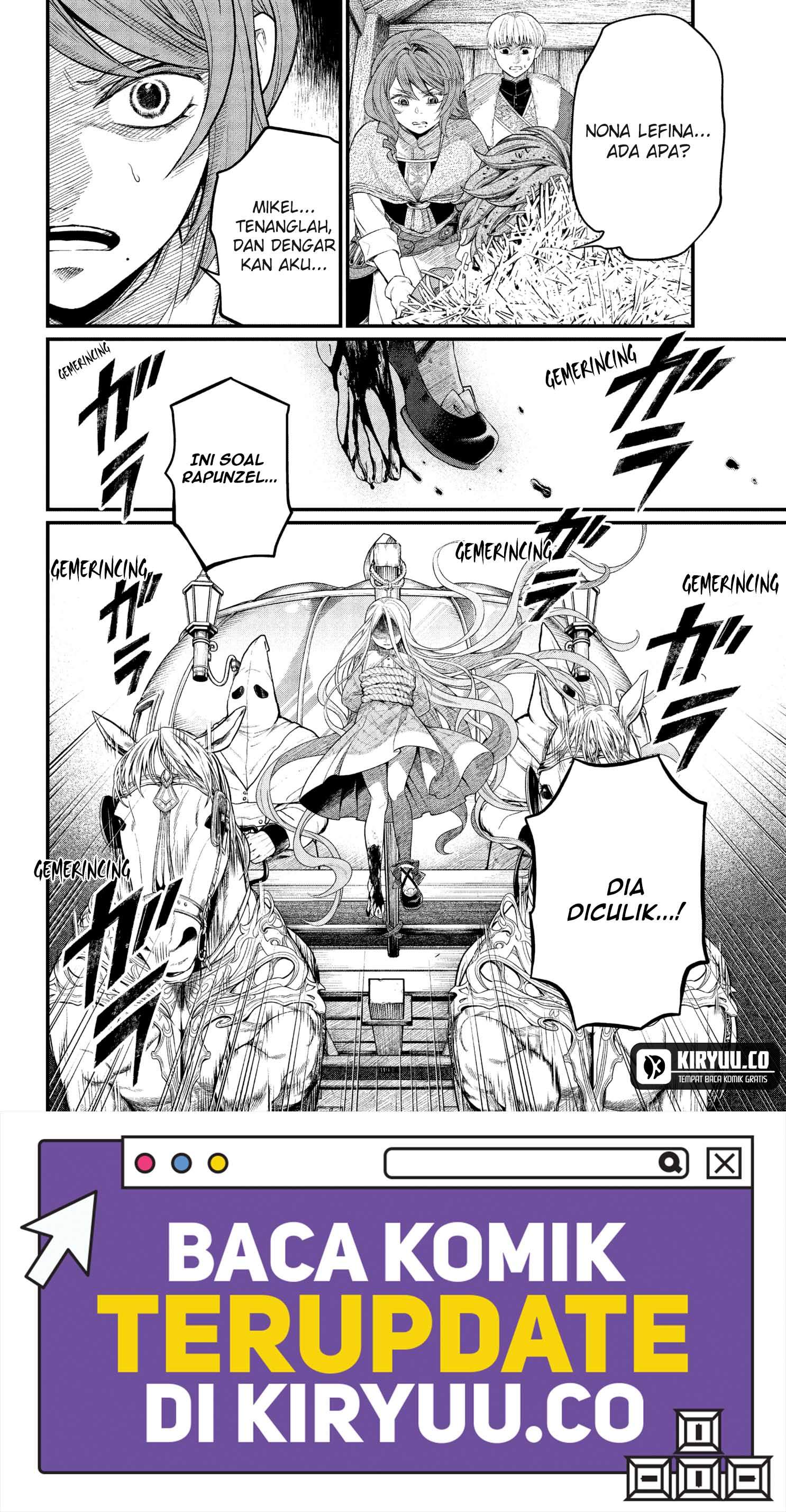 Märchen Crown Chap 11 - Next Chap 12