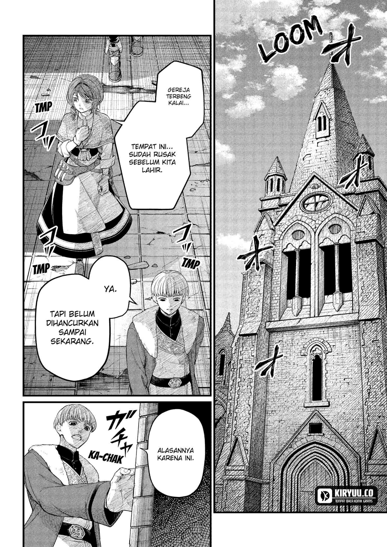 Märchen Crown Chap 12 - Next Chap 13