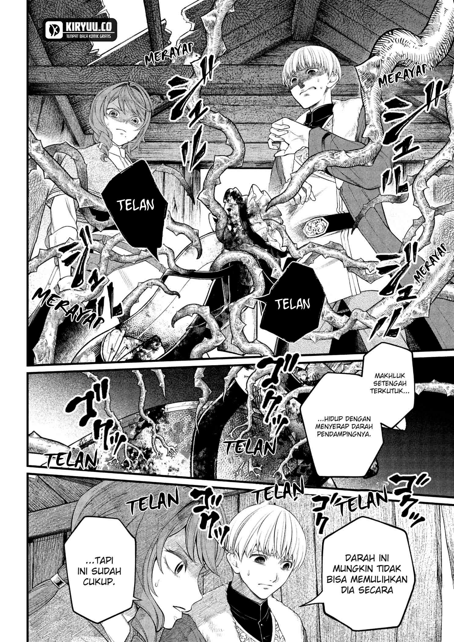 Märchen Crown Chap 12 - Next Chap 13