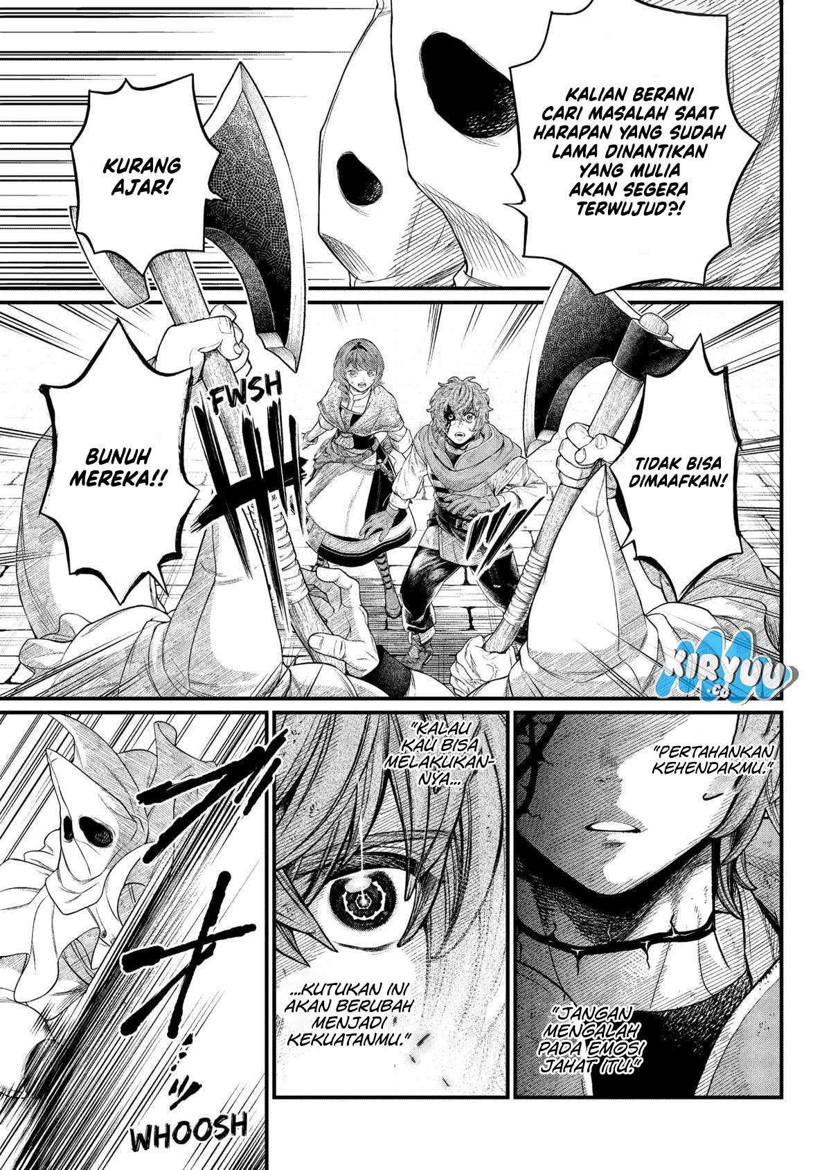Märchen Crown Chap 13 - Next Chap 14