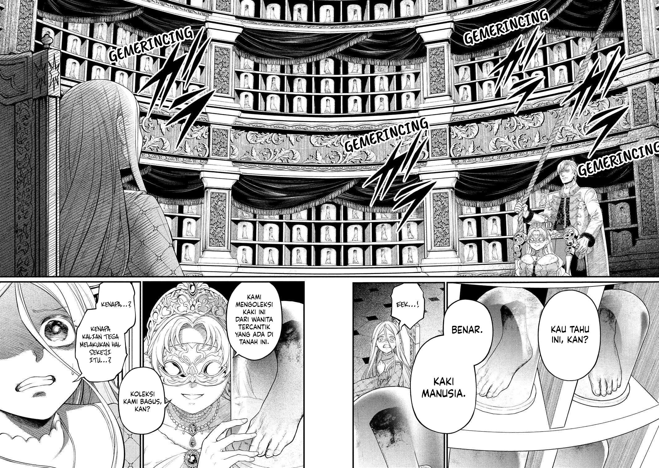 Märchen Crown Chap 13 - Next Chap 14