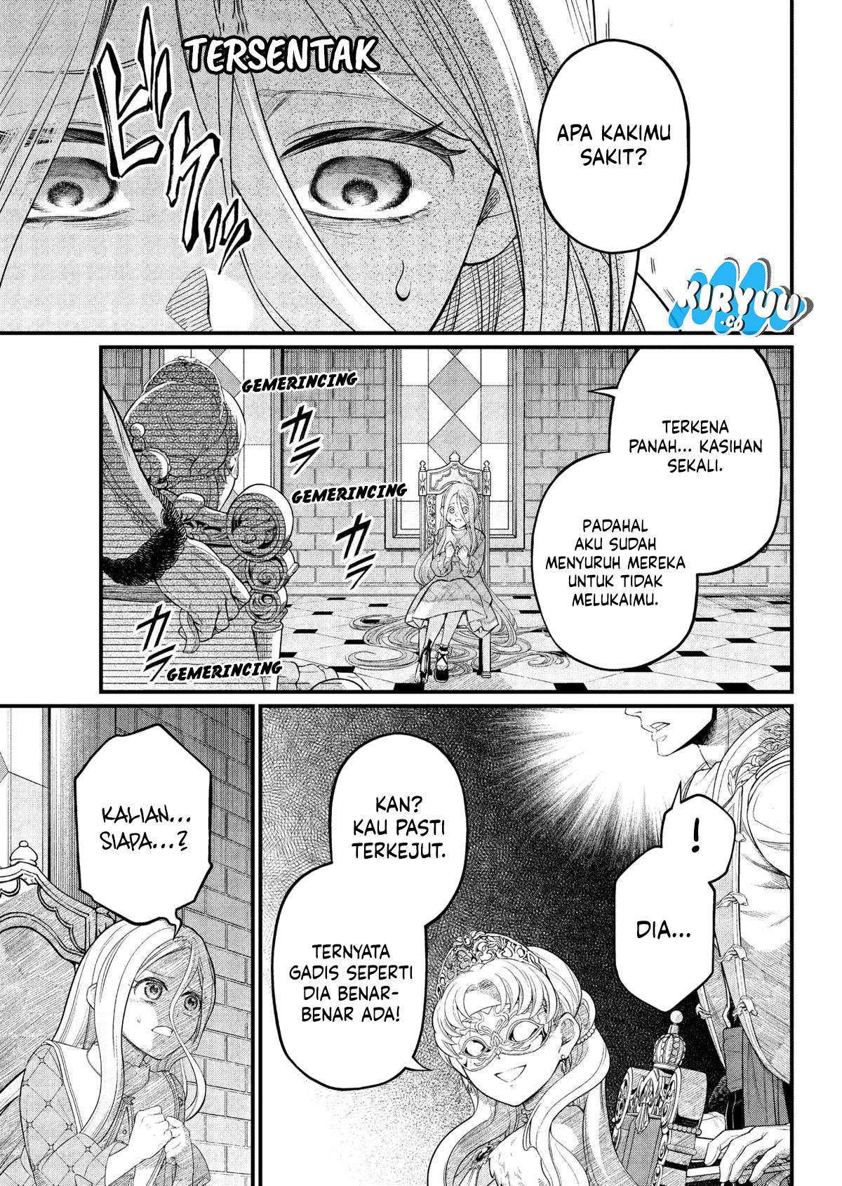 Märchen Crown Chap 13 - Next Chap 14
