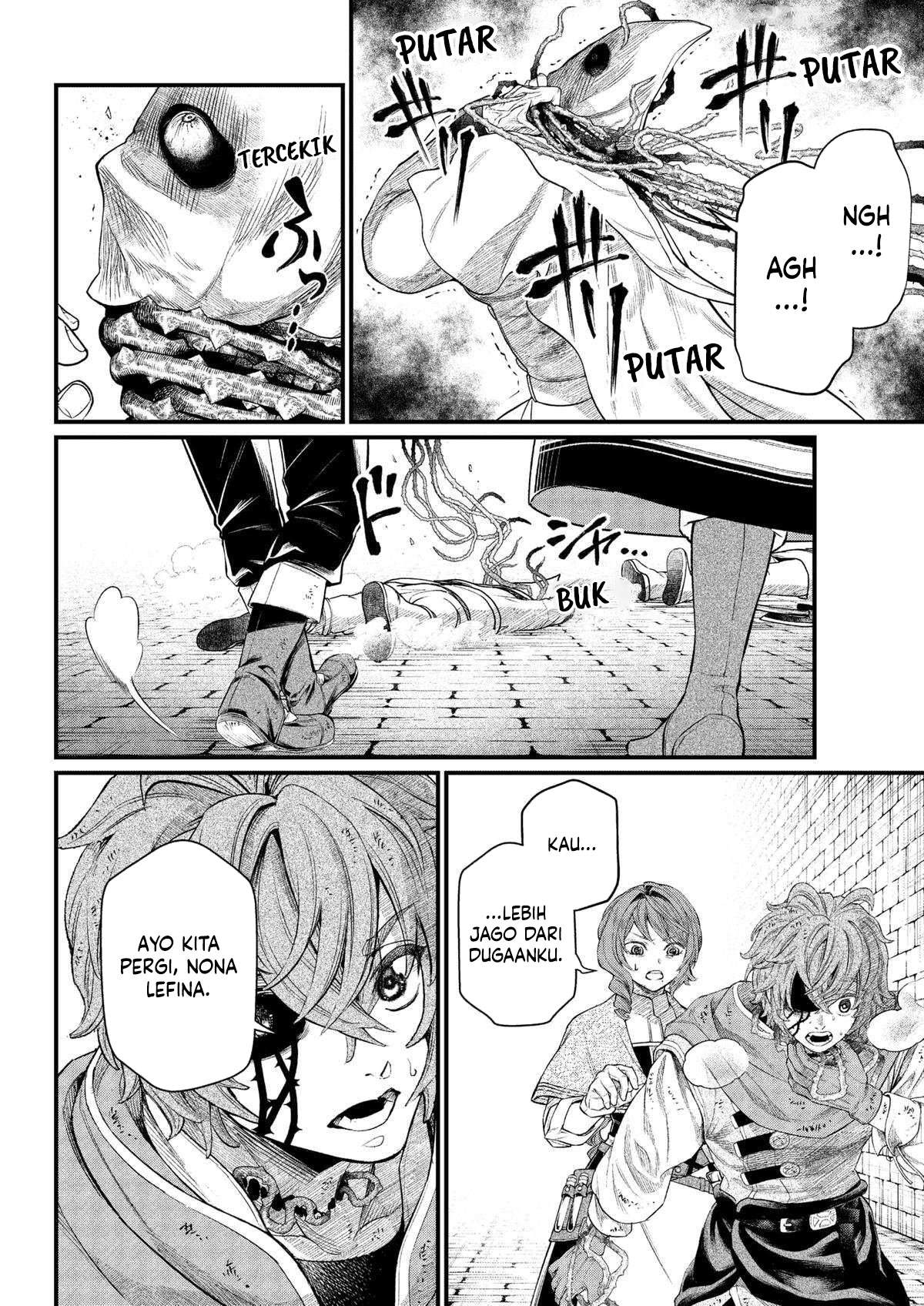 Märchen Crown Chap 13 - Next Chap 14