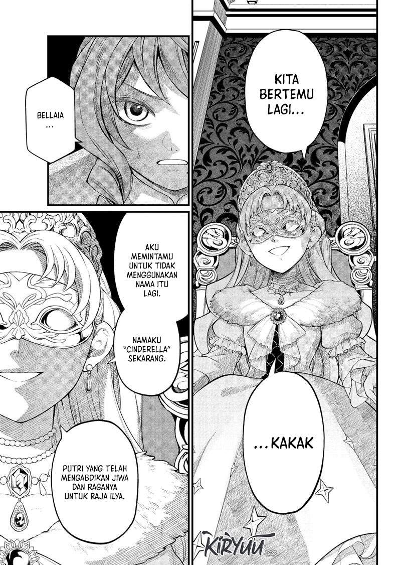 Märchen Crown Chap 14 - Next Chap 15