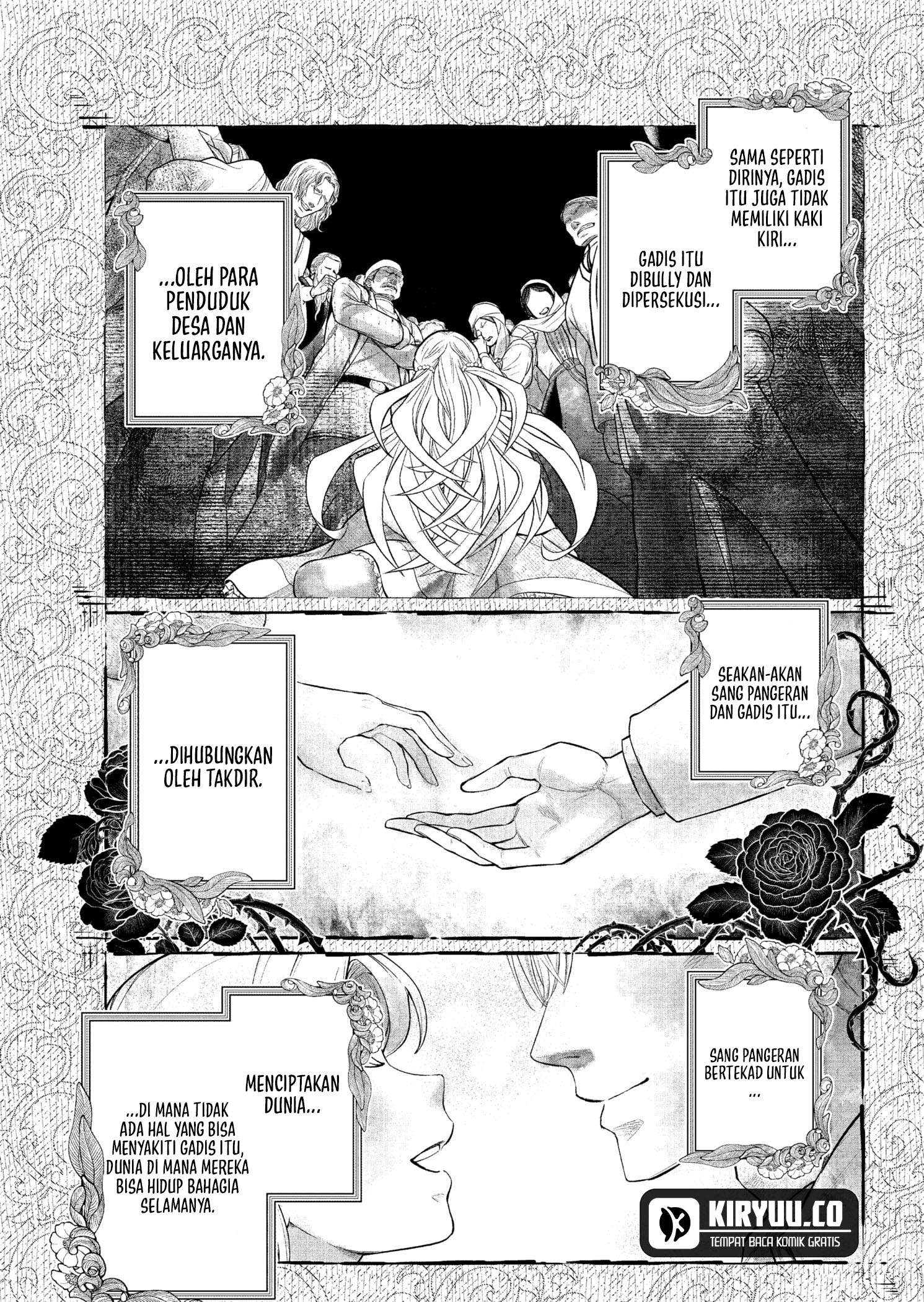 Märchen Crown Chap 15 - Next Chap 16