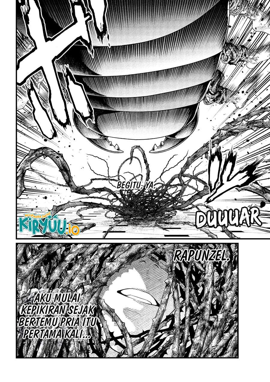 Märchen Crown Chap 17 - Next Chap 18